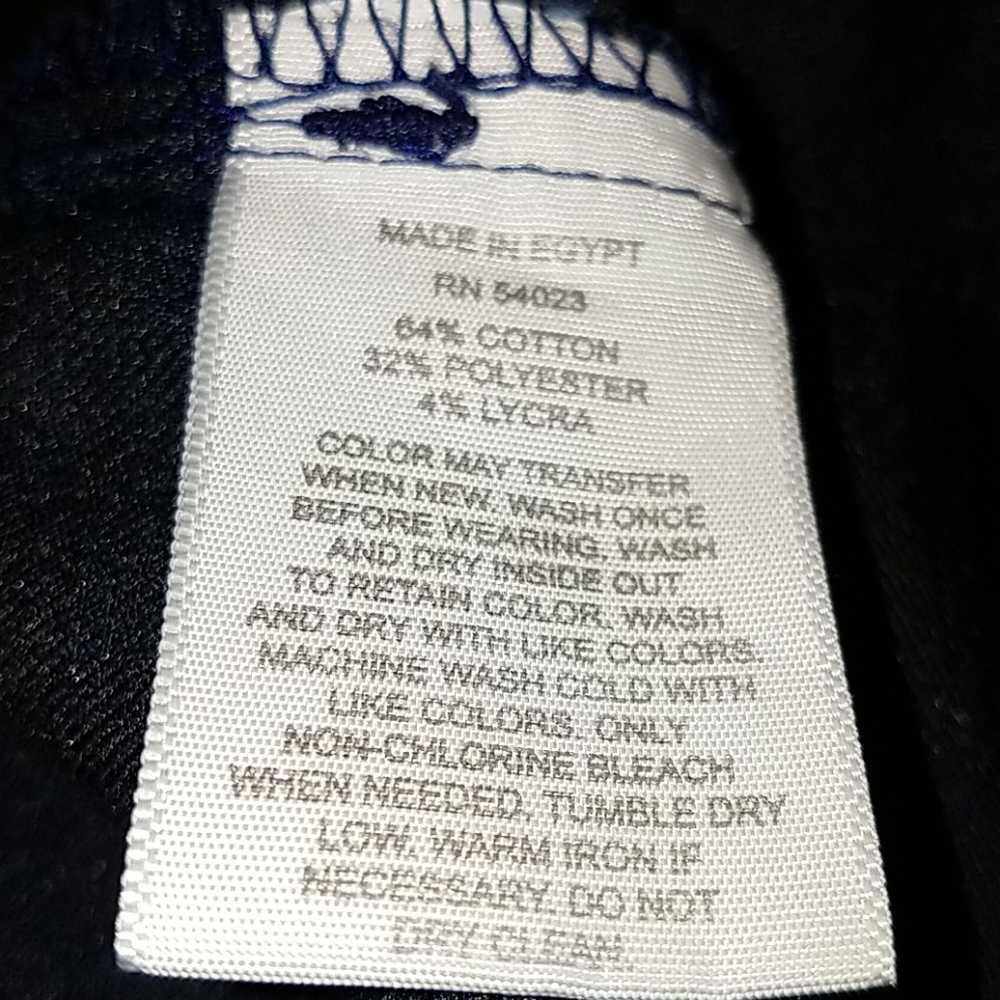 GAP 1969 rear zip Jeans - Picture 8 of 8